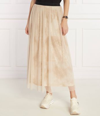 Spódnica Liu Jo Sport ze sklepu: Gomez Fashion Store w kategorii: Spódnice - zdjęcie 874714-BD9-10338_LS241W000004374