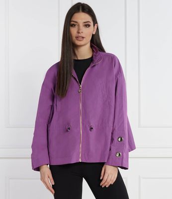 Kurtka damska Liu Jo Sport ze sklepu: Gomez Fashion Store w kategorii: Kurtki damskie - zdjęcie 874714-BD9-10338_LS241W000011377