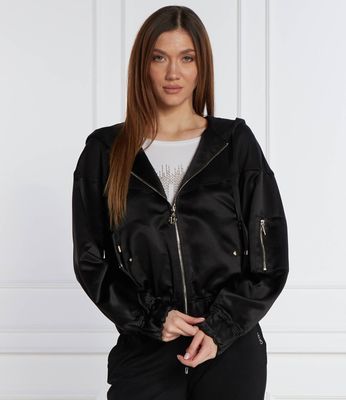 Bluza damska jesienna Liu Jo Sport ze sklepu: Gomez Fashion Store w kategorii: Bluzy damskie - zdjęcie 874714-BD9-10338_LS241W000029222