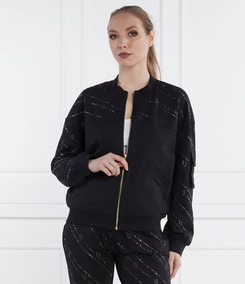 Bluza damska Liu Jo Sport ze sklepu: Gomez Fashion Store w kategorii: Bluzy damskie - zdjęcie 874714-BD9-10338_LS241W000030357