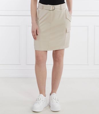 Spódnica casual Liu Jo Sport ze sklepu: Gomez Fashion Store w kategorii: Spódnice - zdjęcie 874714-BD9-10338_LS241W000042374