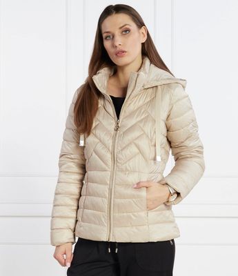 Kurtka damska jesienna Liu Jo Sport ze sklepu: Gomez Fashion Store w kategorii: Kurtki damskie - zdjęcie 874714-BD9-10338_LS241W000059374