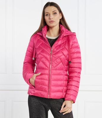 Liu Jo Sport - Kurtka damska jesienna casual ze sklepu: Gomez Fashion Store w kategorii: Kurtki damskie - zdjęcie 874714-BD9-10338_LS241W000059300