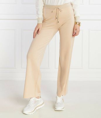 Liu Jo Sport - Spodnie damskie casualowe ze sklepu: Gomez Fashion Store w kategorii: Spodnie damskie - zdjęcie 874714-BD9-10338_LS241W000069416