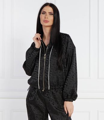 Liu Jo Sport - Bluza damska jesienna ze sklepu: Gomez Fashion Store w kategorii: Bluzy damskie - zdjęcie 874714-BD9-10338_LS241W000073319