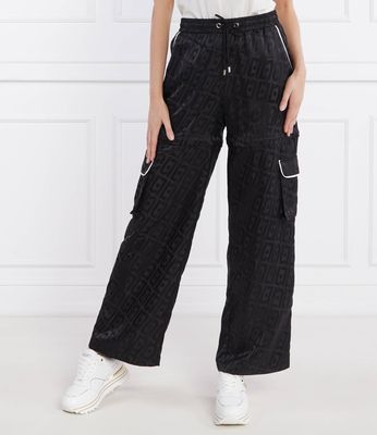Spodnie damskie Liu Jo Sport ze sklepu: Gomez Fashion Store w kategorii: Spodnie damskie - zdjęcie 874714-BD9-10338_LS241W000074319