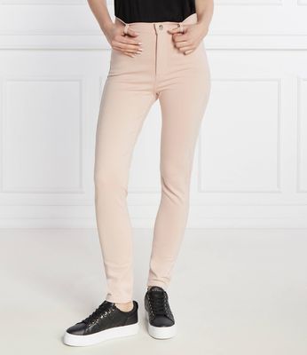 Spodnie damskie na wiosnę Liu Jo Sport ze sklepu: Gomez Fashion Store w kategorii: Spodnie damskie - zdjęcie 874714-BD9-10338_LS241W000078407