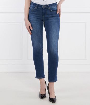 Liu Jo - Jeansy damskie casualowe ze sklepu: Gomez Fashion Store w kategorii: Jeansy damskie - zdjęcie 874714-BD9-10338_LJ242W000001T10