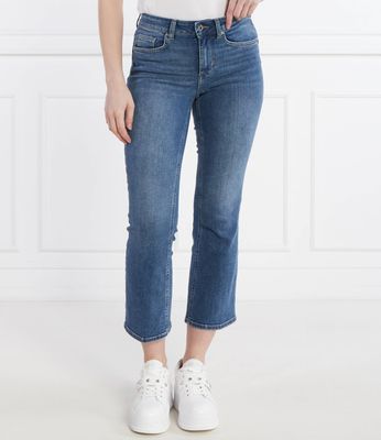 Jeansy damskie casual Liu Jo ze sklepu: Gomez Fashion Store w kategorii: Jeansy damskie - zdjęcie 874714-BD9-10338_LJ242W000003T11