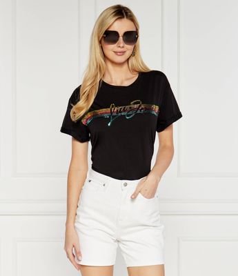 Bluzka damska młodzieżowa Liu Jo Beachwear ze sklepu: Gomez Fashion Store w kategorii: Bluzki damskie - zdjęcie 874714-BD9-10338_LB242W000014069
