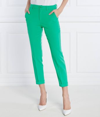 Spodnie damskie wiosenne Liu Jo ze sklepu: Gomez Fashion Store w kategorii: Spodnie damskie - zdjęcie 874714-BD9-10338_LJ242W000038Q53