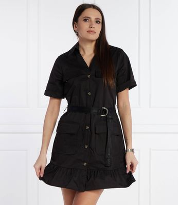 Sukienka Liu Jo ze sklepu: Gomez Fashion Store w kategorii: Sukienki - zdjęcie 874714-BD9-10338_LJ242W000078222