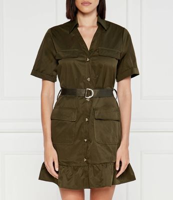 Sukienka casualowa Liu Jo ze sklepu: Gomez Fashion Store w kategorii: Sukienki - zdjęcie 874714-BD9-10338_LJ242W000078T22