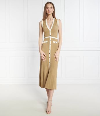 Sukienka Liu Jo ze sklepu: Gomez Fashion Store w kategorii: Sukienki - zdjęcie 874714-BD9-10338_LJ242W000089Q47