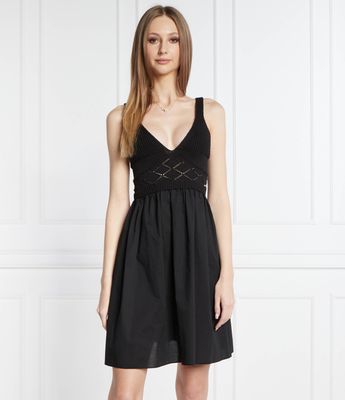 Sukienka Liu Jo ze sklepu: Gomez Fashion Store w kategorii: Sukienki - zdjęcie 874714-BD9-10338_LJ242W000091222
