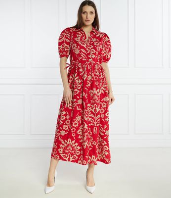 Sukienka trapezowa Liu Jo ze sklepu: Gomez Fashion Store w kategorii: Sukienki - zdjęcie 874714-BD9-10338_LJ242W000092Q98
