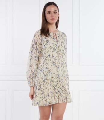 Sukienka casual Liu Jo ze sklepu: Gomez Fashion Store w kategorii: Sukienki - zdjęcie 874714-BD9-10338_LJ242W000096Q88