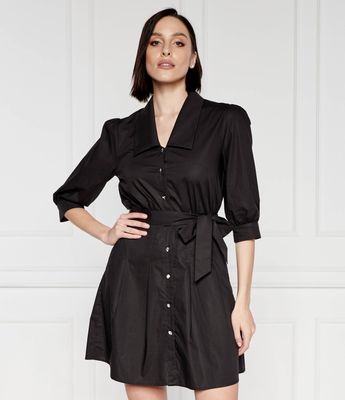 Sukienka casual Liu Jo ze sklepu: Gomez Fashion Store w kategorii: Sukienki - zdjęcie 874714-BD9-10338_LJ242W000098222