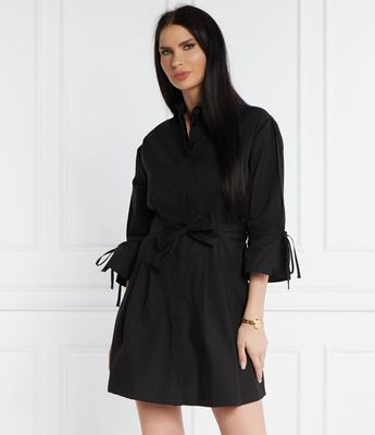 Sukienka Liu Jo ze sklepu: Gomez Fashion Store w kategorii: Sukienki - zdjęcie 874714-BD9-10338_LJ242W000101222
