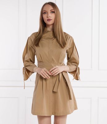 Sukienka Liu Jo ze sklepu: Gomez Fashion Store w kategorii: Sukienki - zdjęcie 874714-BD9-10338_LJ242W000101Q99