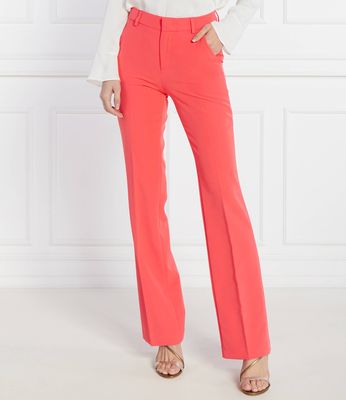 Liu Jo - Spodnie damskie na wiosnę ze sklepu: Gomez Fashion Store w kategorii: Spodnie damskie - zdjęcie 874714-BD9-10338_LJ242W000031Q44