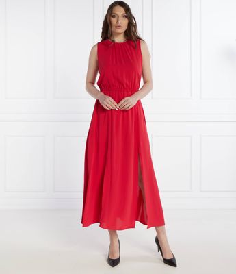 Sukienka na wiosnę Liu Jo ze sklepu: Gomez Fashion Store w kategorii: Sukienki - zdjęcie 874714-BD9-10338_LJ242W000108761