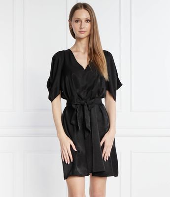 Sukienka Liu Jo ze sklepu: Gomez Fashion Store w kategorii: Sukienki - zdjęcie 874714-BD9-10338_LJ242W000110222