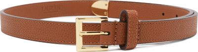 Pasek LAUREN RALPH LAUREN ze sklepu: Gomez Fashion Store w kategorii: Paski damskie - zdjęcie 874714-BD9-10338_RL241W000002JQ4