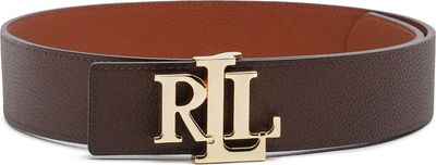 Pasek LAUREN RALPH LAUREN ze sklepu: Gomez Fashion Store w kategorii: Paski damskie - zdjęcie 874714-BD9-10338_RL241W000004DR8