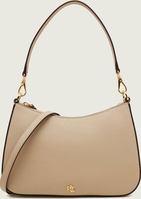 Torebka hobo elegancki LAUREN RALPH LAUREN ze sklepu: Gomez Fashion Store w kategorii: Torebki hobo - zdjęcie 874714-BD9-10338_RL241W000010QD8