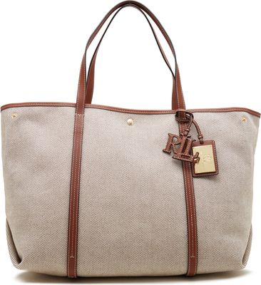 Shopper bag LAUREN RALPH LAUREN ze sklepu: Gomez Fashion Store w kategorii: Torby Shopper bag - zdjęcie 874714-BD9-10338_RL241W000013QE0