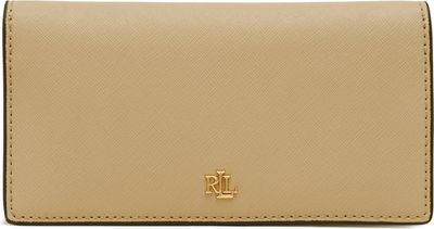 Portfel damski LAUREN RALPH LAUREN ze sklepu: Gomez Fashion Store w kategorii: Portfele damskie - zdjęcie 874714-BD9-10338_RL241W000016QE3