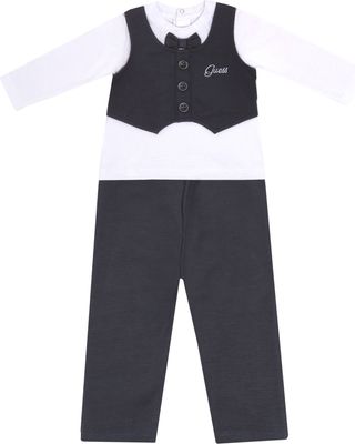 Guess - Odzież dla niemowląt na jesień ze sklepu: Gomez Fashion Store w kategorii: Odzież dla niemowląt