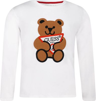 T-shirt chłopięce letni Guess ze sklepu: Gomez Fashion Store w kategorii: T-shirty chłopięce