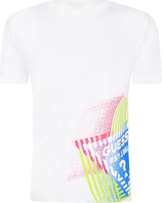 T-shirt chłopięce letni Guess ze sklepu: Gomez Fashion Store w kategorii: T-shirty chłopięce