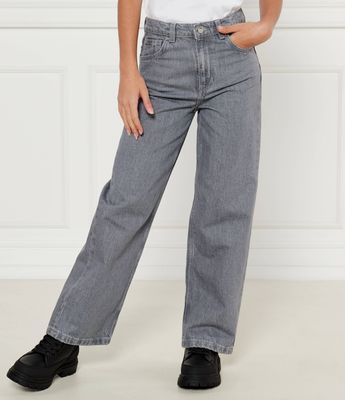 Spodnie dziewczęce jesienne Guess ze sklepu: Gomez Fashion Store w kategorii: Spodnie dziewczęce
