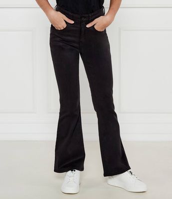 Spodnie dziewczęce jesienne Guess ze sklepu: Gomez Fashion Store w kategorii: Spodnie dziewczęce
