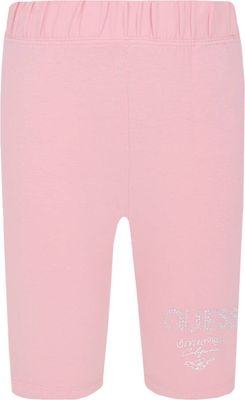 Spodenki dziewczęce letnie Guess ze sklepu: Gomez Fashion Store w kategorii: Spodenki dziewczęce