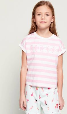 Bluzka dziewczęca letnia Guess ze sklepu: Gomez Fashion Store w kategorii: Bluzki dziewczęce