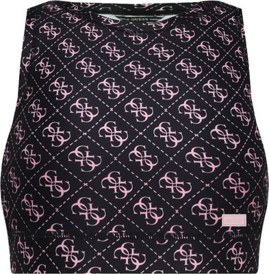 Bluzka dziewczęca wiosenna Guess ze sklepu: Gomez Fashion Store w kategorii: Bluzki dziewczęce