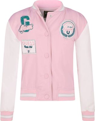 Kurtka dziewczęca zimowa na wiosnę Guess ze sklepu: Gomez Fashion Store w kategorii: Kurtki dziewczęce
