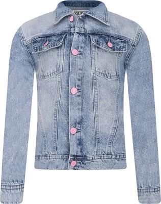 Kurtka dziewczęca na wiosnę Guess ze sklepu: Gomez Fashion Store w kategorii: Kurtki dziewczęce