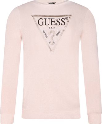 Bluza dziewczęca Guess ze sklepu: Gomez Fashion Store w kategorii: Bluzy dziewczęce