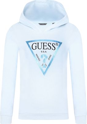 Bluza dziewczęca na wiosnę Guess ze sklepu: Gomez Fashion Store w kategorii: Bluzy dziewczęce