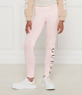 Spodnie dziewczęce na wiosnę Guess ze sklepu: Gomez Fashion Store w kategorii: Spodnie dziewczęce