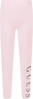 Guess - Spodnie dziewczęce na wiosnę ze sklepu: Gomez Fashion Store w kategorii: Spodnie dziewczęce