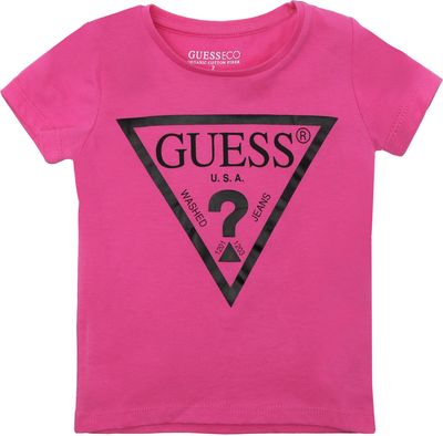 Bluzka dziewczęca na lato Guess ze sklepu: Gomez Fashion Store w kategorii: Bluzki dziewczęce