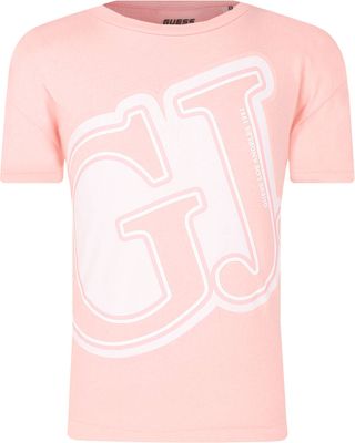 GUESS ACTIVE - Bluzka dziewczęca na lato ze sklepu: Gomez Fashion Store w kategorii: Bluzki dziewczęce