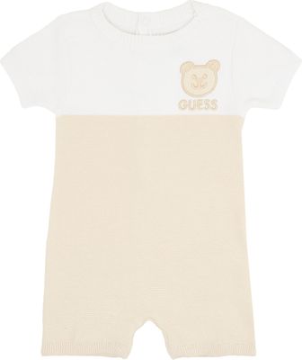 Body niemowlęce na lato Guess ze sklepu: Gomez Fashion Store w kategorii: Body niemowlęce
