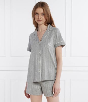 LAUREN RALPH LAUREN - Piżama ze sklepu: Gomez Fashion Store w kategorii: Piżamy damskie - zdjęcie 874714-BD9-10338_RL241W000032BI9